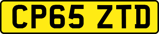CP65ZTD
