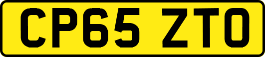 CP65ZTO