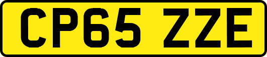 CP65ZZE