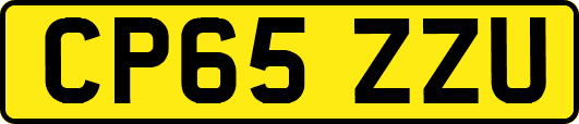 CP65ZZU