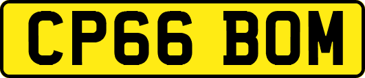 CP66BOM