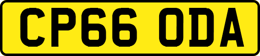 CP66ODA