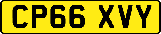 CP66XVY