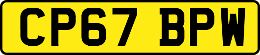 CP67BPW