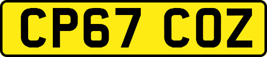 CP67COZ