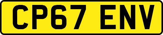 CP67ENV