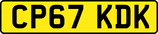 CP67KDK
