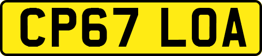 CP67LOA