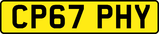 CP67PHY