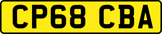 CP68CBA
