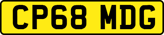 CP68MDG
