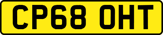 CP68OHT