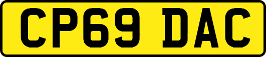 CP69DAC