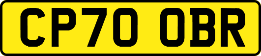 CP70OBR