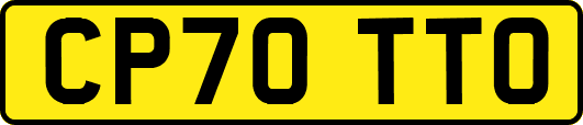 CP70TTO
