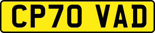 CP70VAD