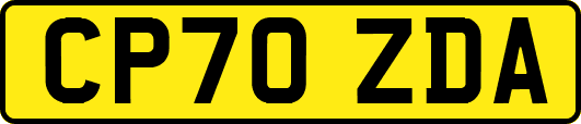 CP70ZDA