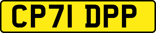 CP71DPP