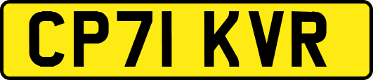 CP71KVR