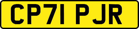 CP71PJR