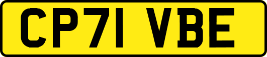 CP71VBE