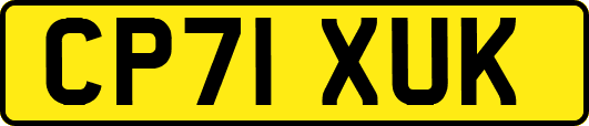CP71XUK