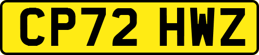 CP72HWZ