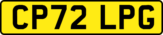 CP72LPG