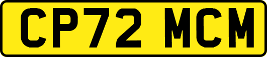 CP72MCM