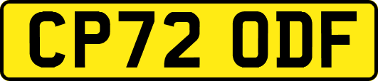 CP72ODF