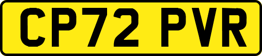 CP72PVR