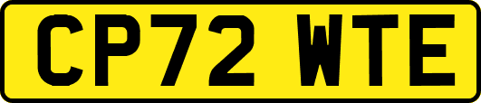 CP72WTE