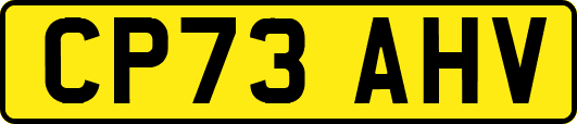 CP73AHV