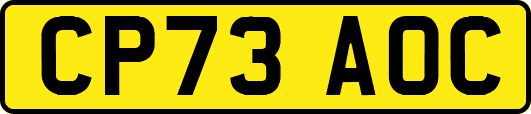 CP73AOC