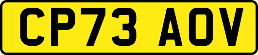 CP73AOV