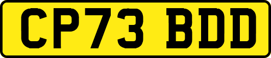 CP73BDD