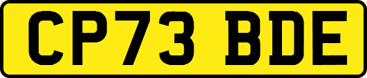CP73BDE