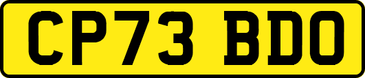 CP73BDO