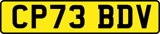 CP73BDV