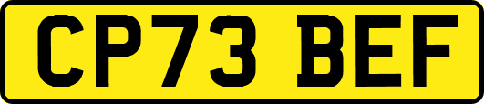CP73BEF