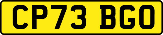 CP73BGO
