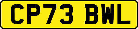 CP73BWL
