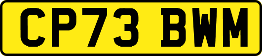 CP73BWM