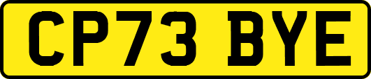 CP73BYE
