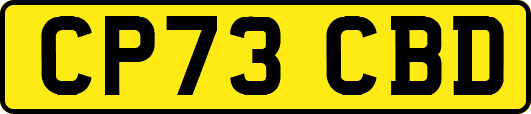 CP73CBD