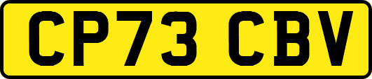 CP73CBV
