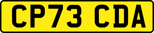 CP73CDA