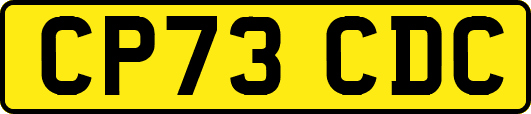 CP73CDC