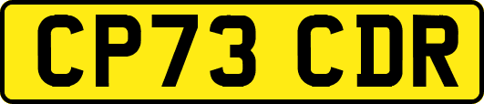 CP73CDR