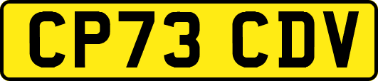 CP73CDV